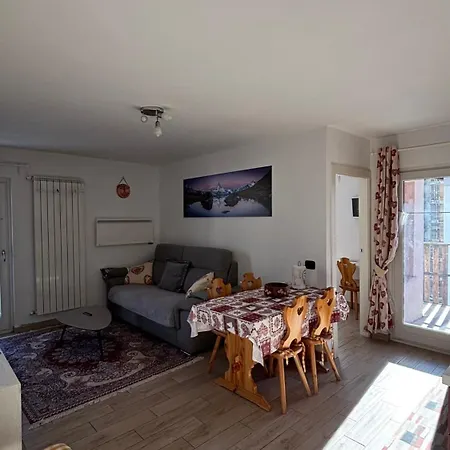 Trilocale Centro Cervinia *