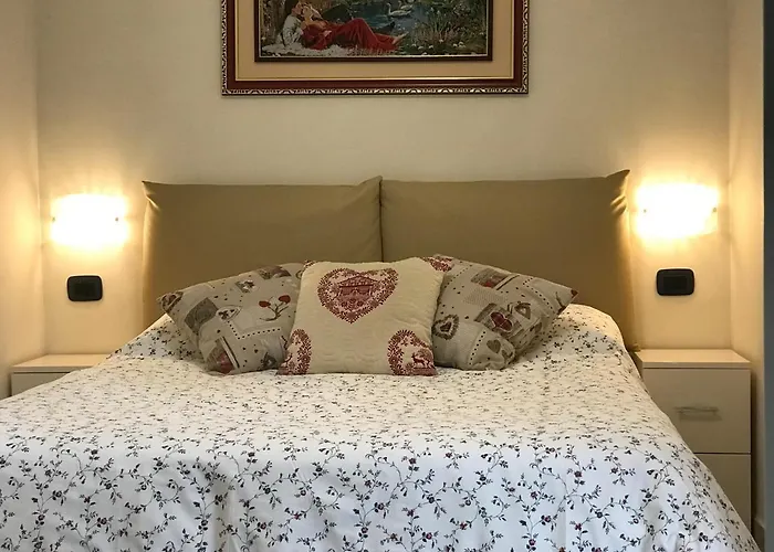 Trilocale Centro Cervinia * 布勒伊-切尔维尼亚