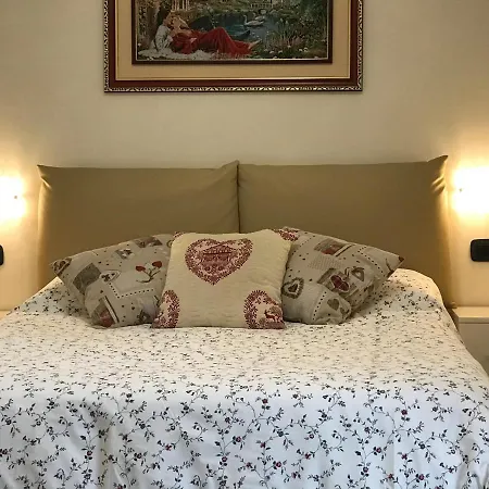 Trilocale Centro Cervinia * ברויל-קרוויניה