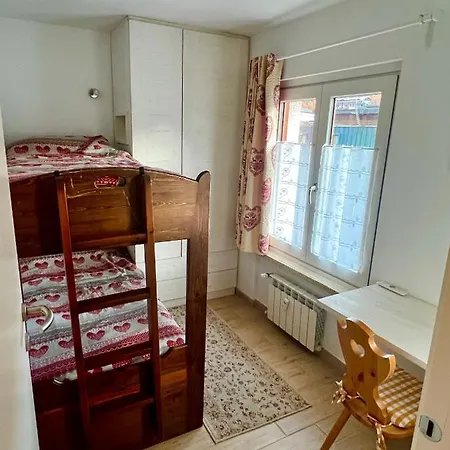 Apartman Trilocale Centro Cervinia Breuil-Cervinia