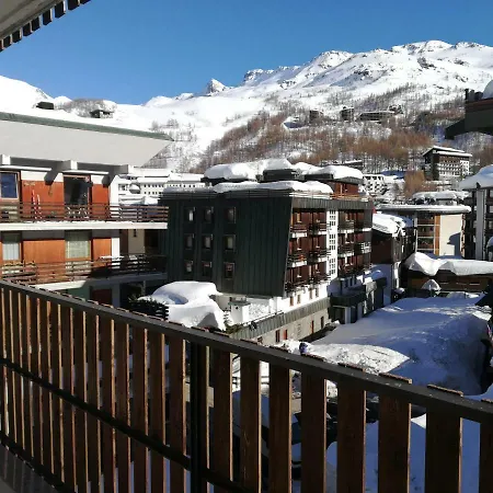 Apartman Trilocale Centro Cervinia Breuil-Cervinia