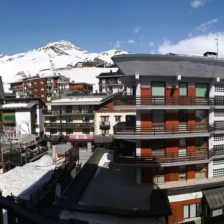 Lägenhet Trilocale Centro Cervinia Breuil-Cervinia