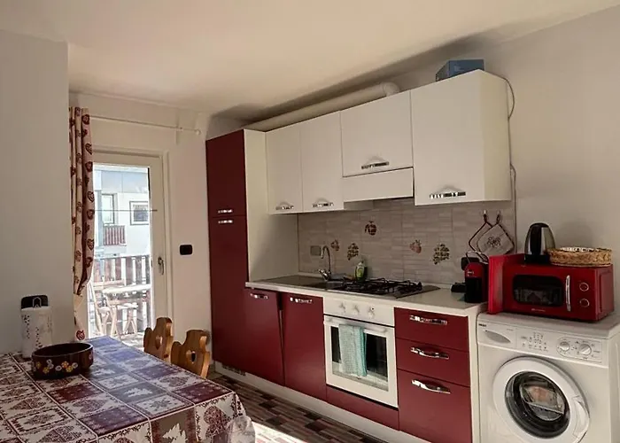 Trilocale Centro Cervinia Breuil-Cervinia