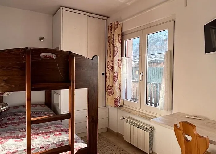 Appartamento Trilocale Centro Cervinia Breuil-Cervinia